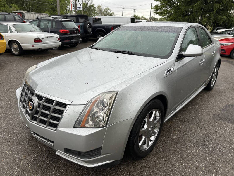 cadillac cts sport sedan 2012 1G6DC5E54C0102256 image cadillac cts sport sedan 2012 1G6DC5E54C0102256 image